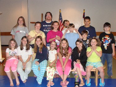 Pajama Sunday