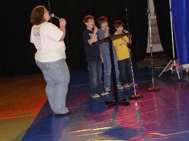 Praise & Worship