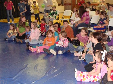Egg Hunt 2010