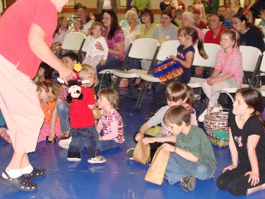 Egg Hunt 2010