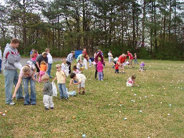 Egg Hunt 2010