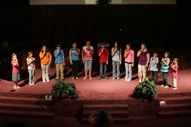 Kids of Praise