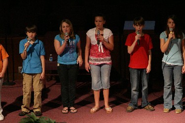 Kids of Praise