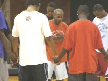 Group Prayer