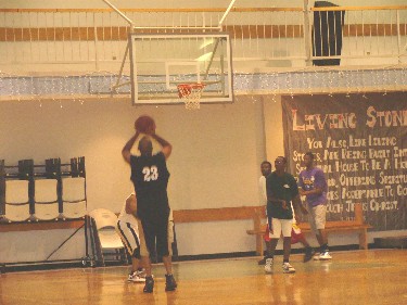 Shooting Hoops