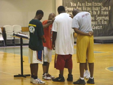 Individual Prayer