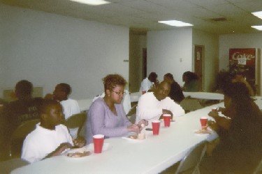 Christmas Dinner