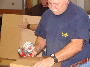 Box Preparation