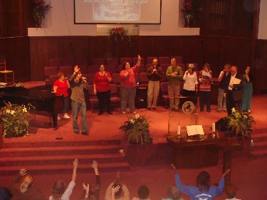 Worship Service