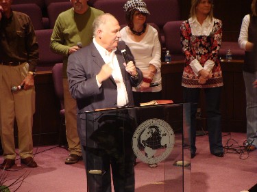 Worship Service
