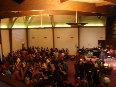 Worship Service