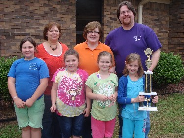 The Bluebelles