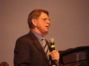 20th Anniversary Service