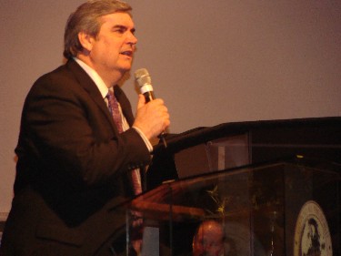 20th Anniversary Service