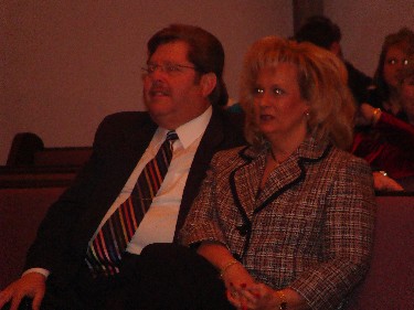 20th Anniversary Service