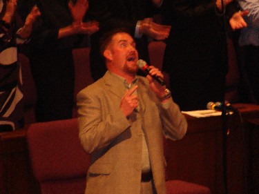 20th Anniversary Service