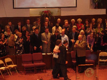 20th Anniversary Service