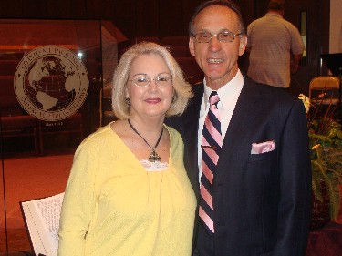 Harold & Sandy Hudson