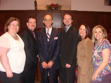 Choir Officers