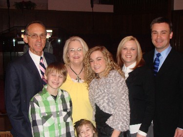 The Hudson Family
