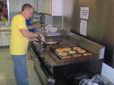 Father Son Breakfast 07