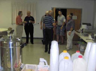 Father Son Breakfast 07