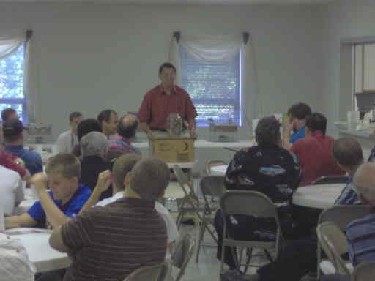 Father Son Breakfast 07