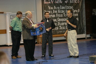 Pastor's Gift