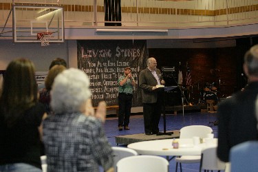 Pastor Stewart