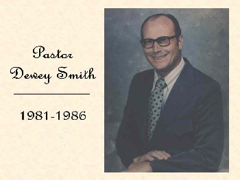 Dewey Smith