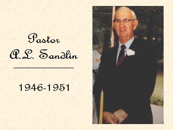 A.L. Sandlin