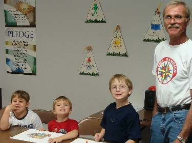Ranger Kids