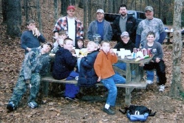 Camping