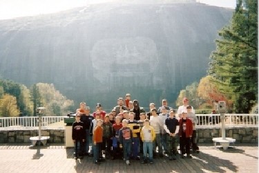 Stone Mountain