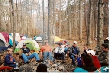 Camping