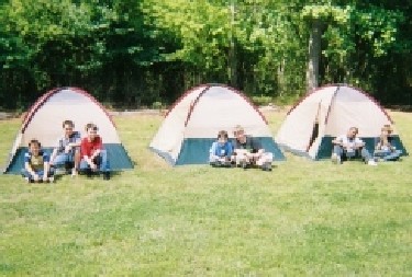 Camping