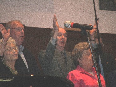 Senior Choir