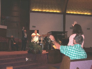 Senior Adult '07