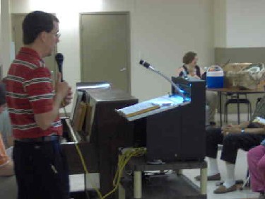 Singing