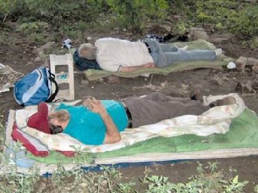 Homeless