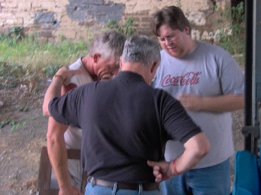 Prayer on the Street