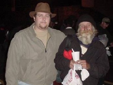 Homeless
