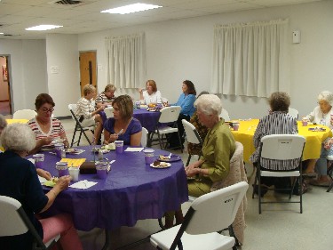 September '08 Meeting