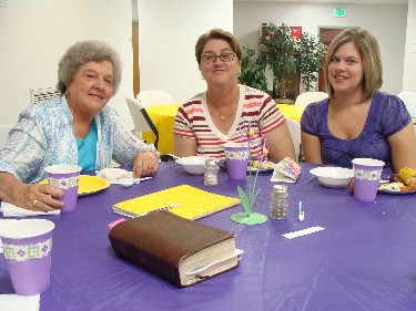 September '08 Meeting