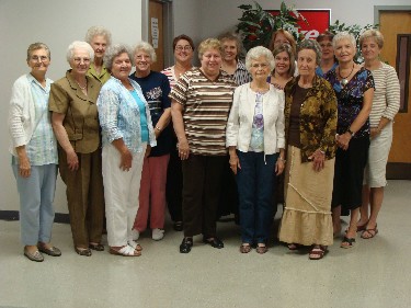 September '08 Meeting