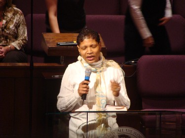 Women's Revival October 2008