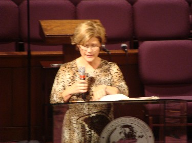 Women's Revival October 2008